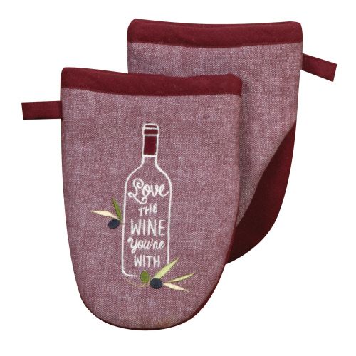 Tuscan Tour Grabber Oven Mitt