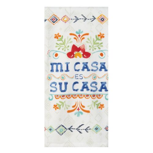 Mi Casa Dishtowel Terry
