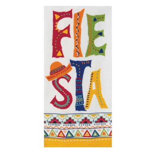 Mc Fiesta Dishtowel Terry