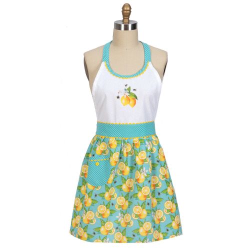 Bee Zesty Hostess Apron
