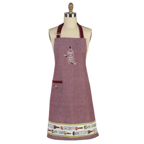 Tuscan Tour Chef Apron