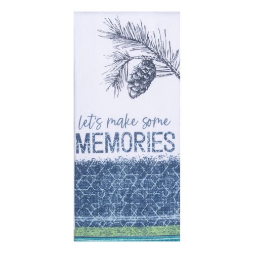 Lt Memories Dual Purpose Towel