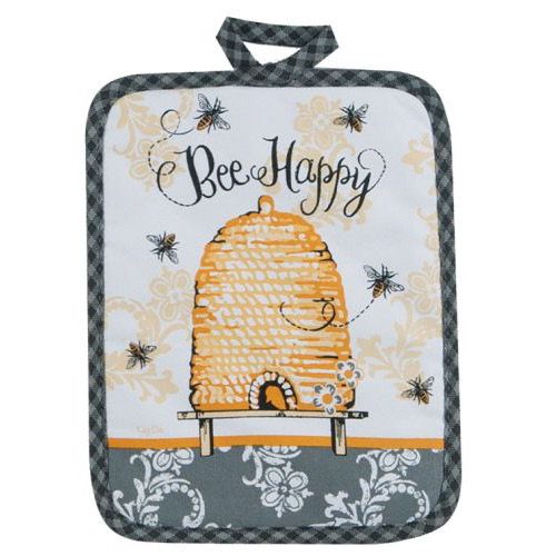 Queen Bee Pot Holder