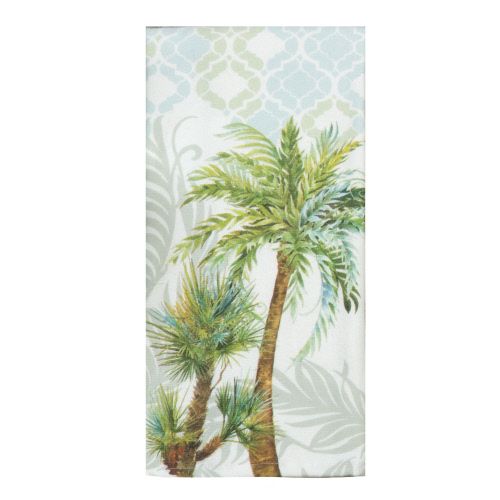 Palm Cove Dishtowel Terry
