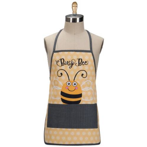 Busy Bee Child Apron
