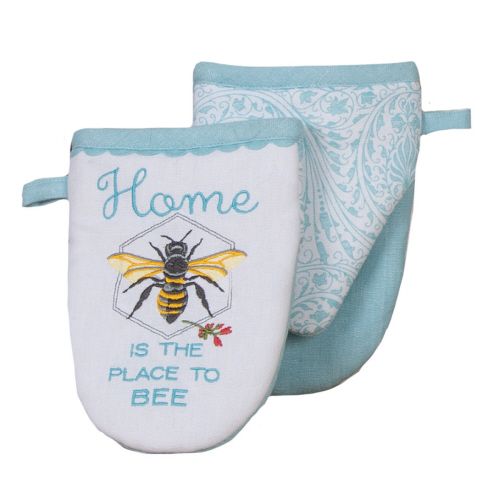 Bb Grabber Oven Mitt