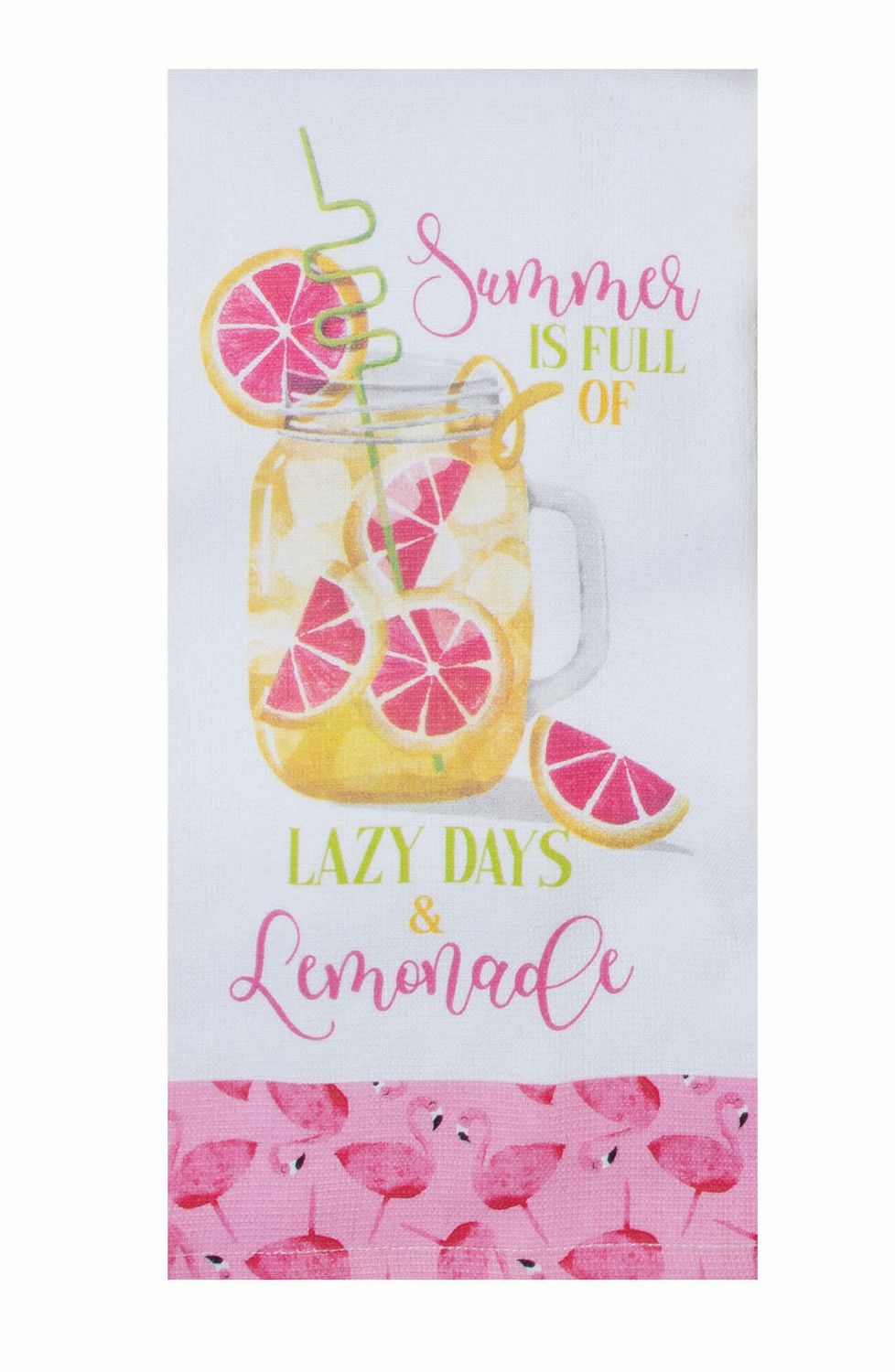 Ss Lemonade Dishtowel