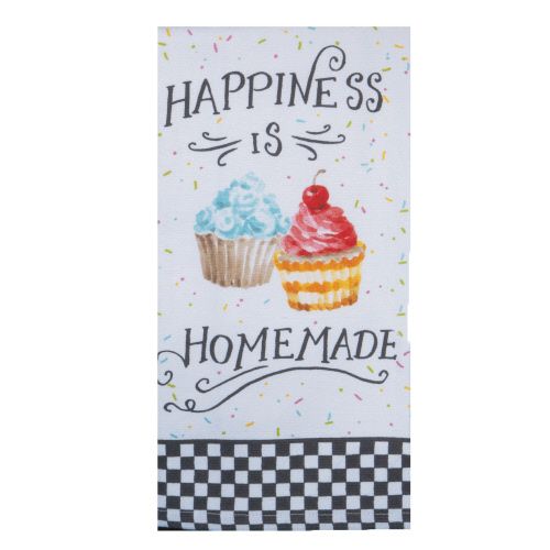 Sweet Ltl Pleasure Homemade Dishtowel