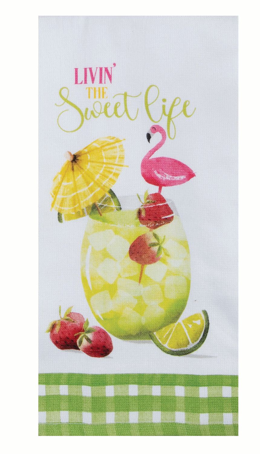Ss Sweet Life Dishtowel