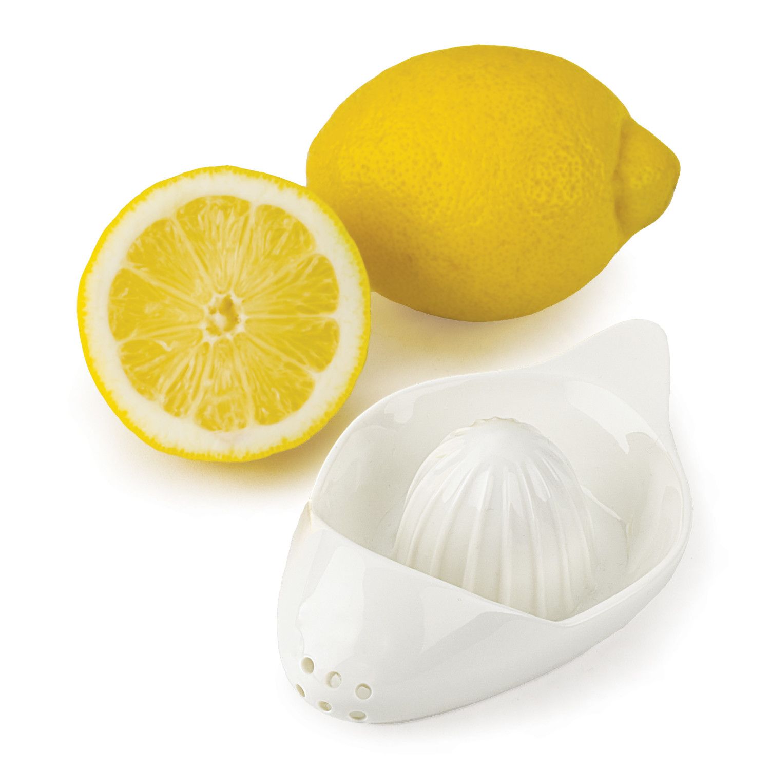 Porcelain Citrus Juicer
