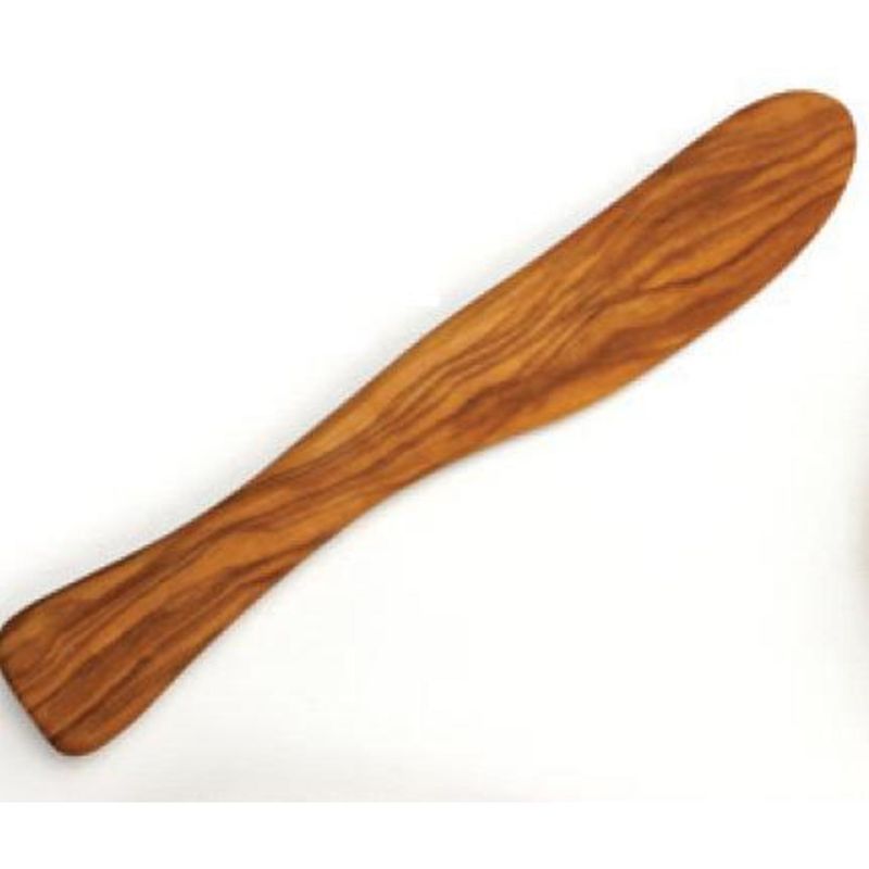 Olive Wood Spreader