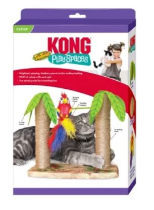 Play Spaces - Tiki Twirl