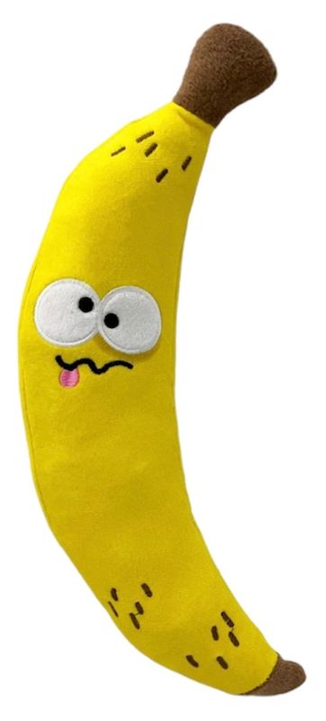 Lulubelles Power Plush - Bruiser Banana