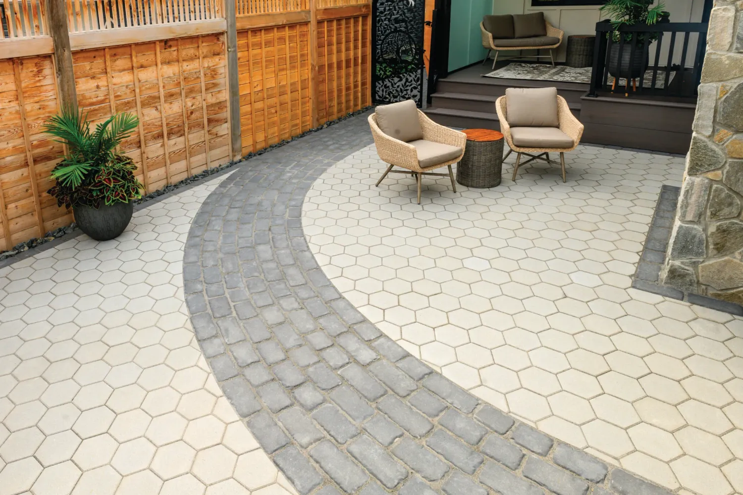 Hexagon 65mm Hexagon 65mm