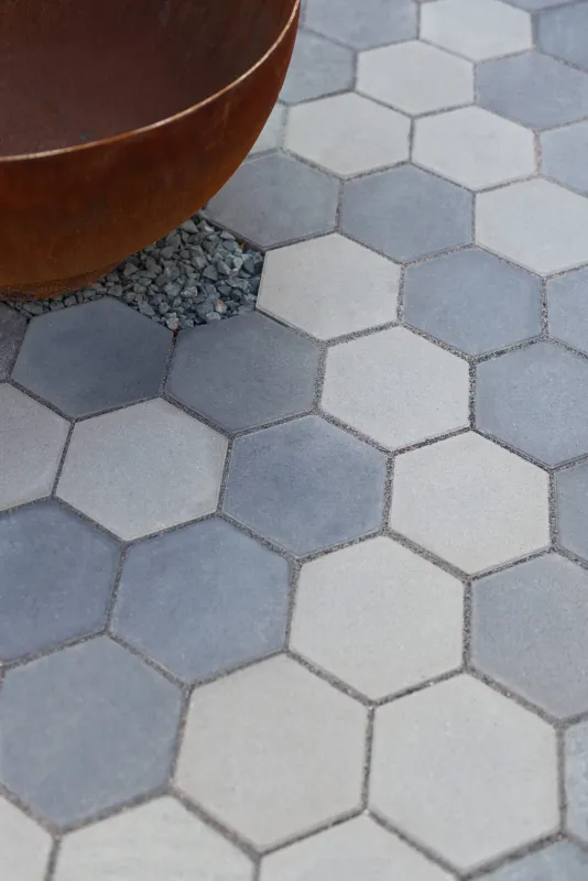 Hexagon 65mm