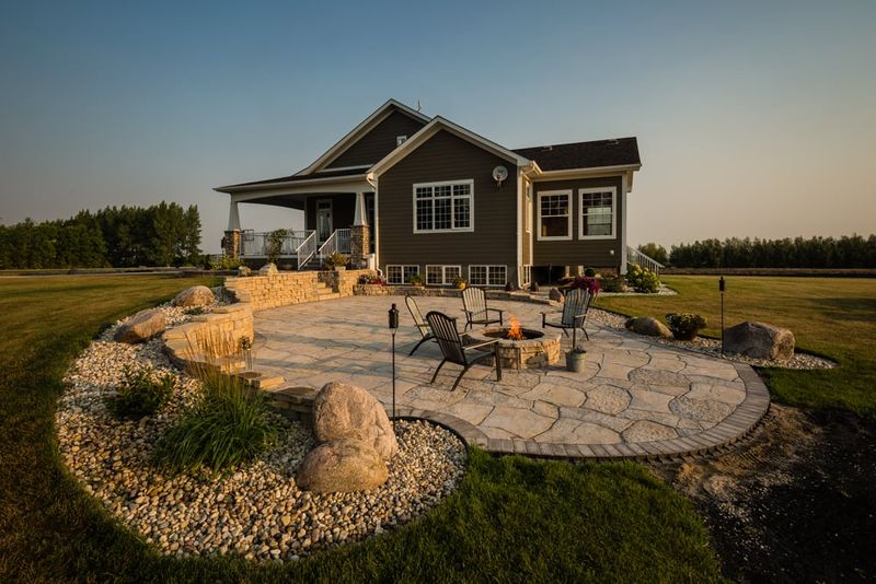 Rosetta® Grand Flagstone - Special Order Full Pallet Only