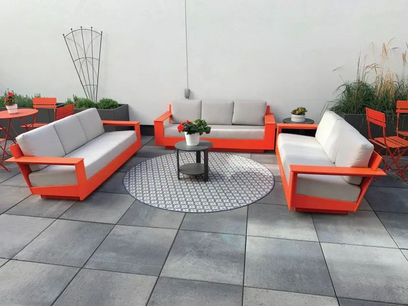 Terrace Slab 24x24