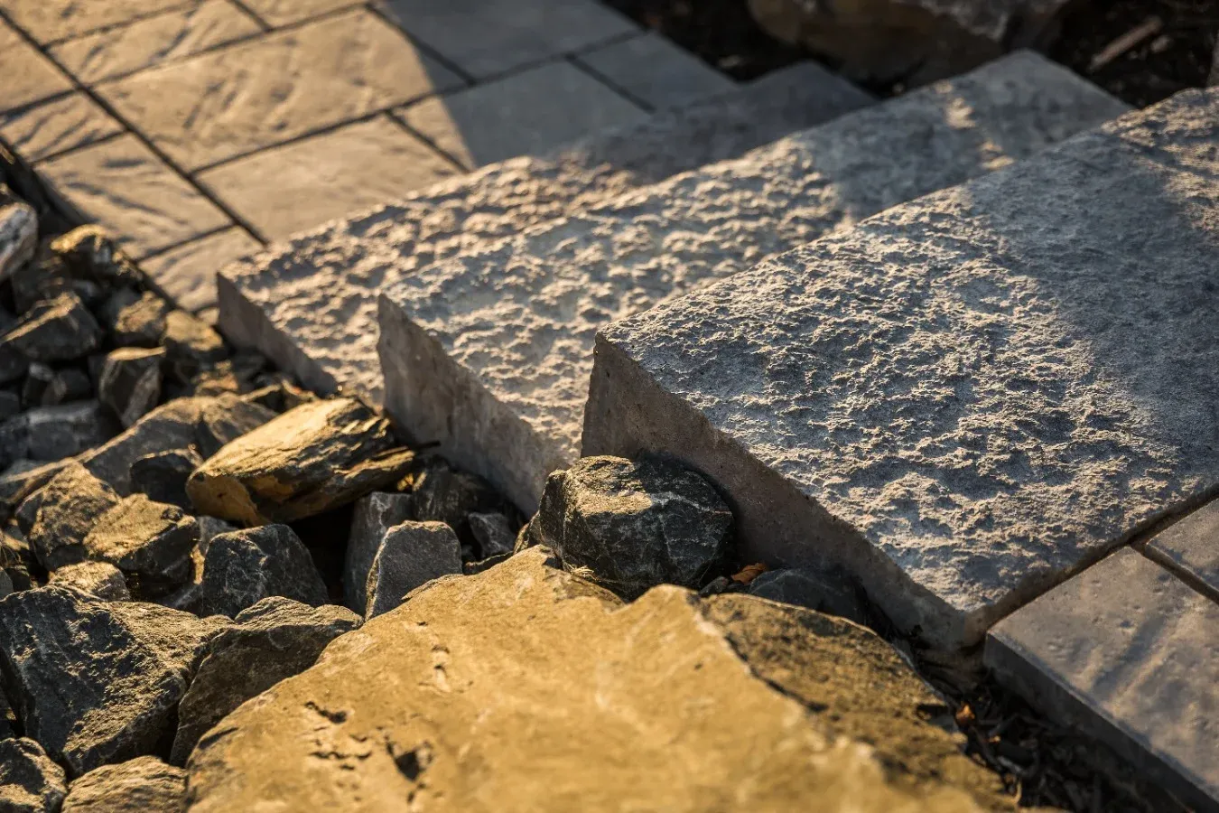 Rosetta® Dimensional Step singles - Special Order Only