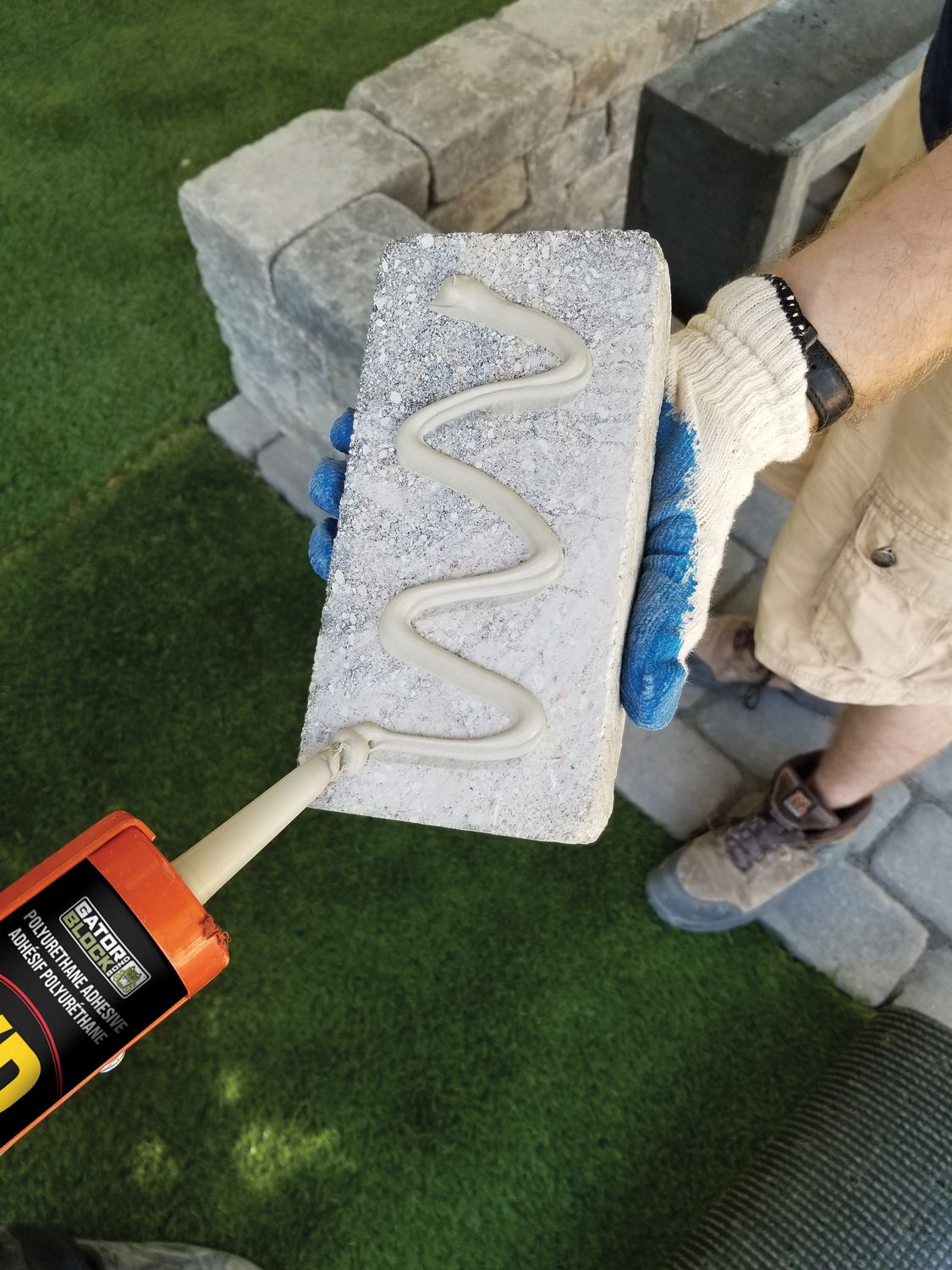 Alliance x-Tra Poly Adhesive 10 Oz