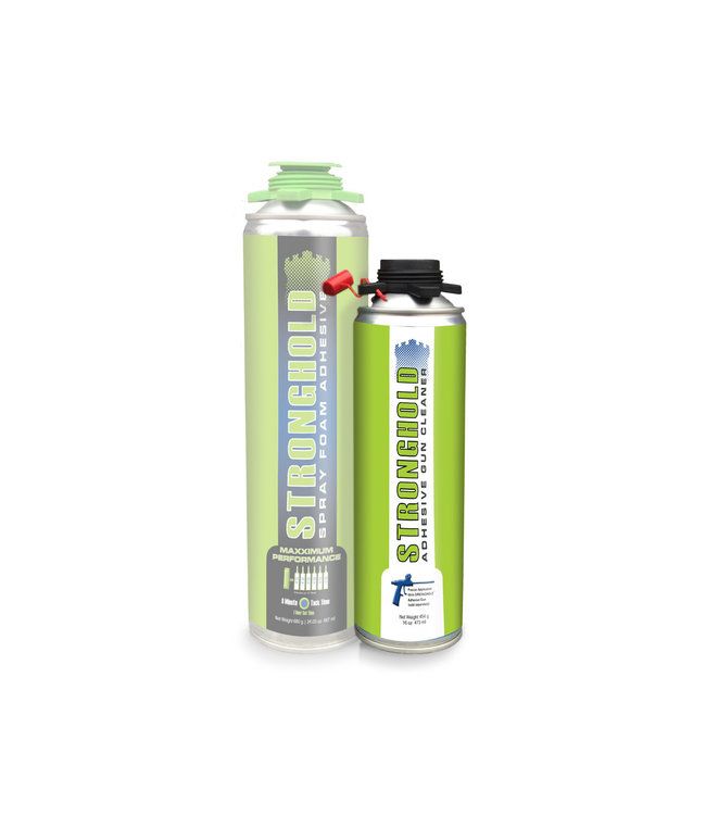 Stronghold Gun Cleaner 16 Oz