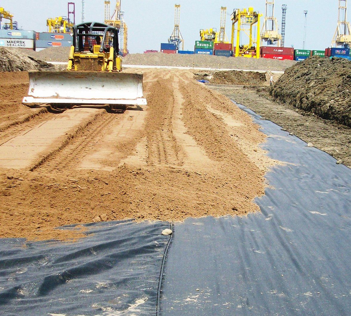 Geo-Textile 6Oz Non-Woven