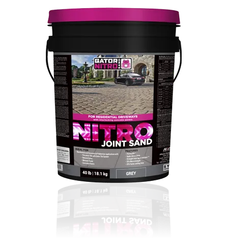 Nitro Sand Black 40 Lbs