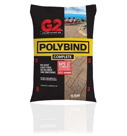 G2 Polybind Complete 50lb/22.7kg