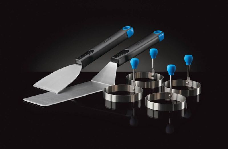 Napoleon - Breakfast Toolset with 4 Egg Rings