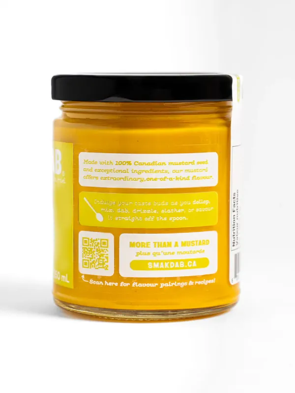 Hot Honey Jalapeno Mustard - 250ml