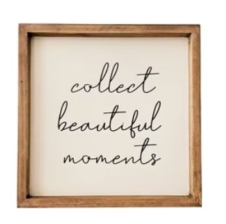 Table Block Collect Beautiful