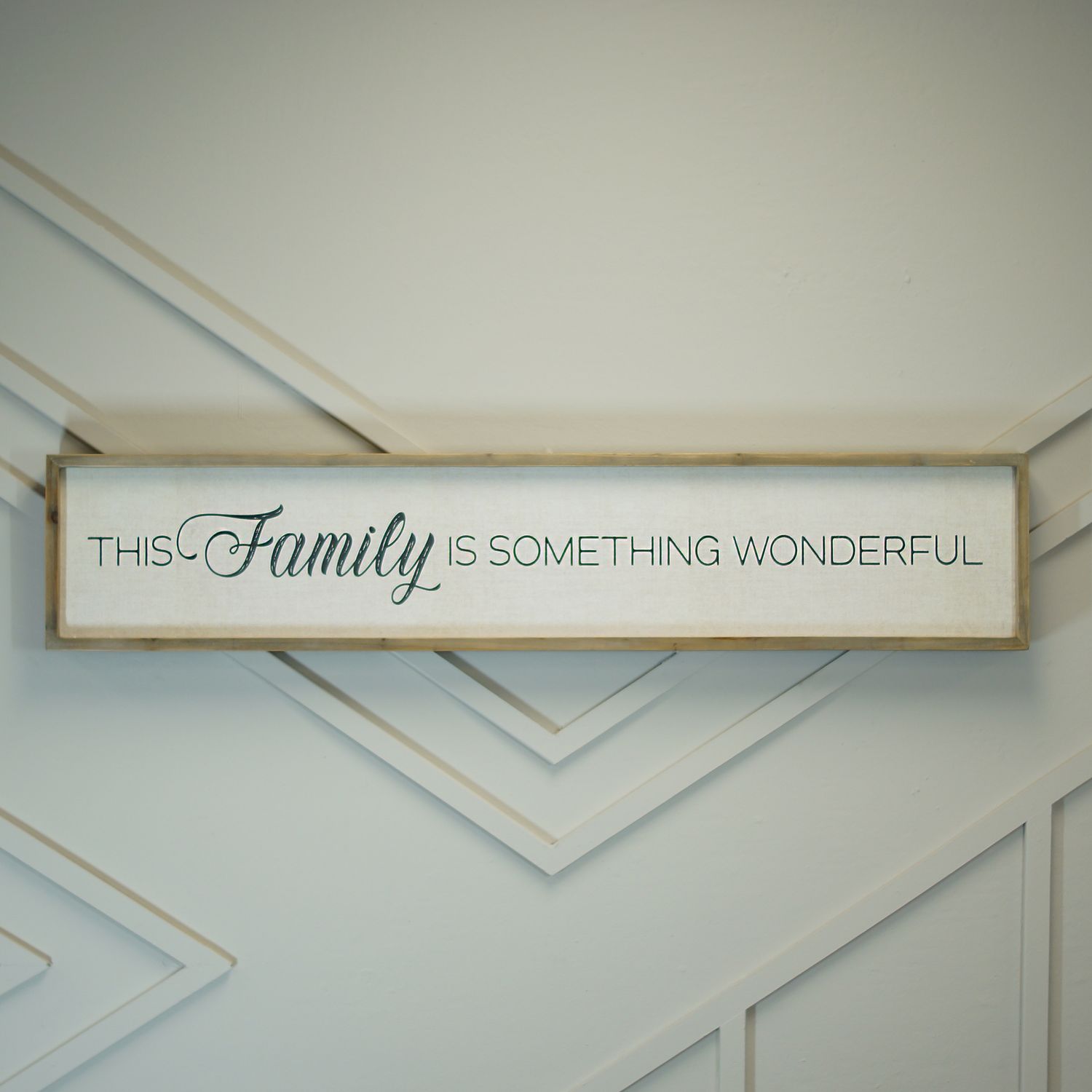 Wall Art Family