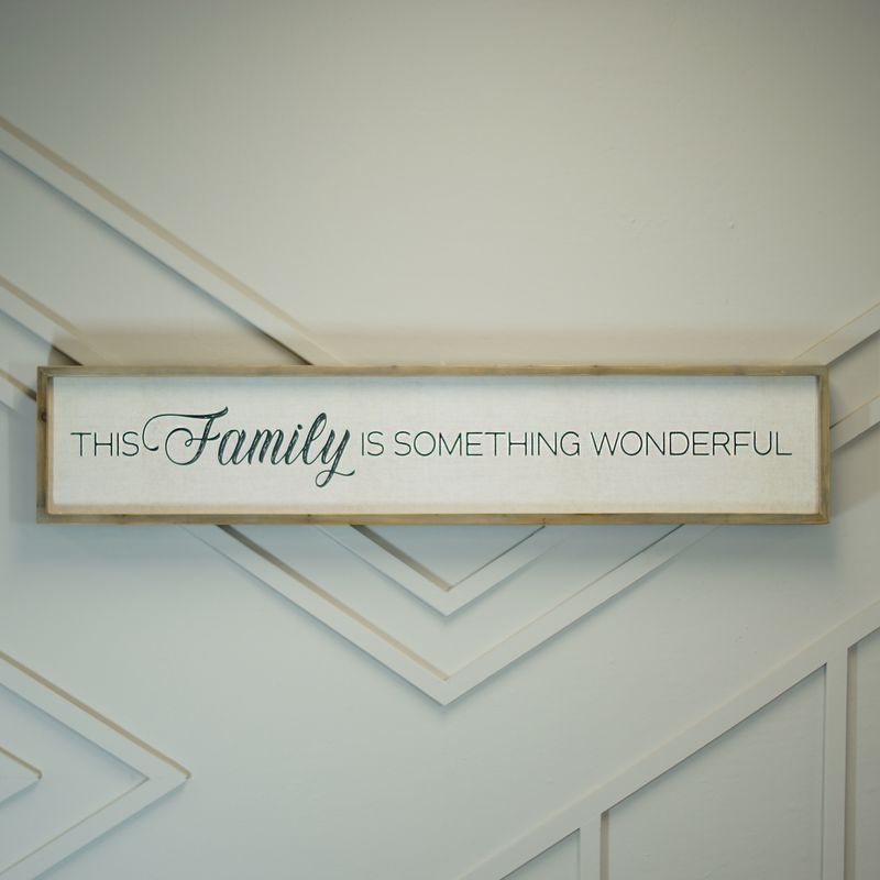 Wall Art Family