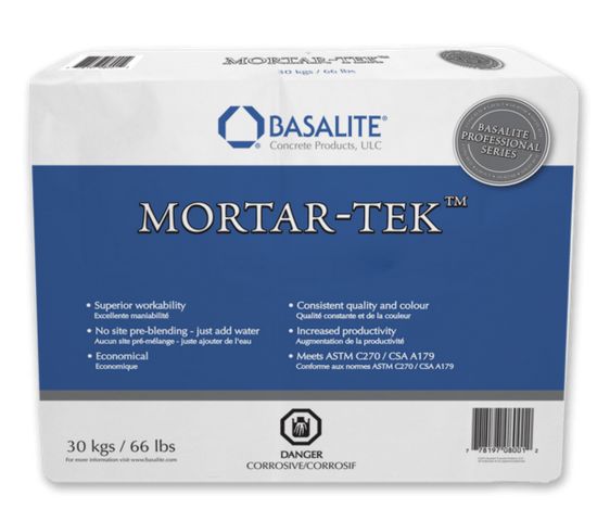 Basalite MortarTek TypN 1360kg