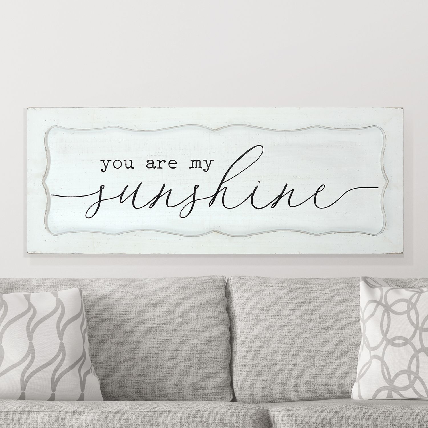 Wall Art Sunshine
