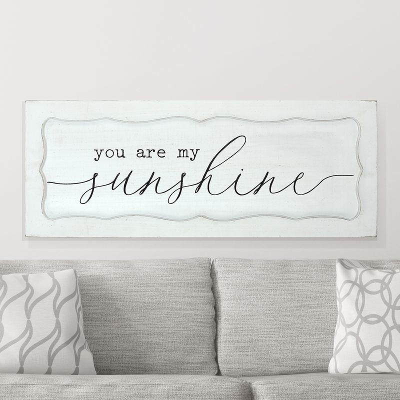 Wall Art Sunshine