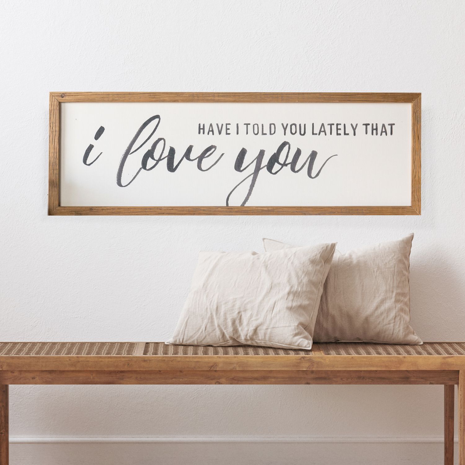 Wall Art I Love You