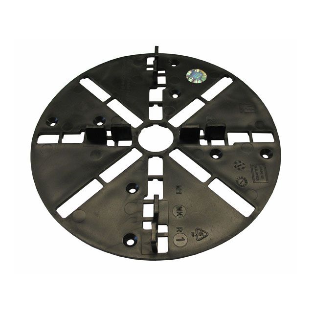 BlackJack 4mm Pedestal