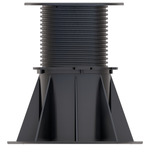 BlackJack-4 Adj Pedestal +1 3mm Tab