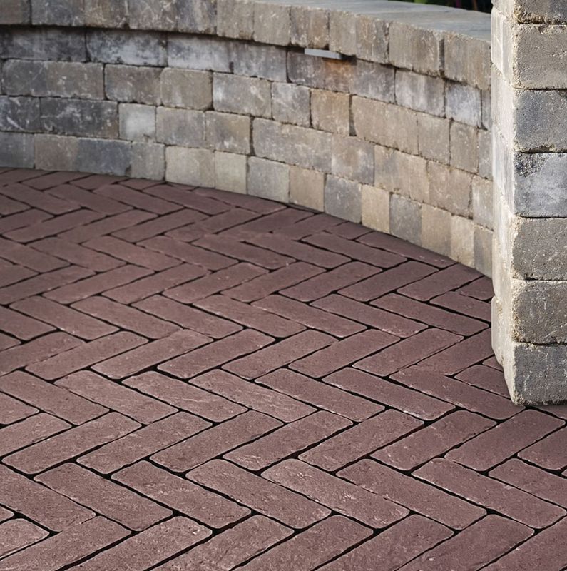 Brooklyn 60mm 3x9" - Rosewood