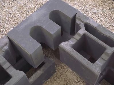 Diamond Pro Air Straight Face Corner