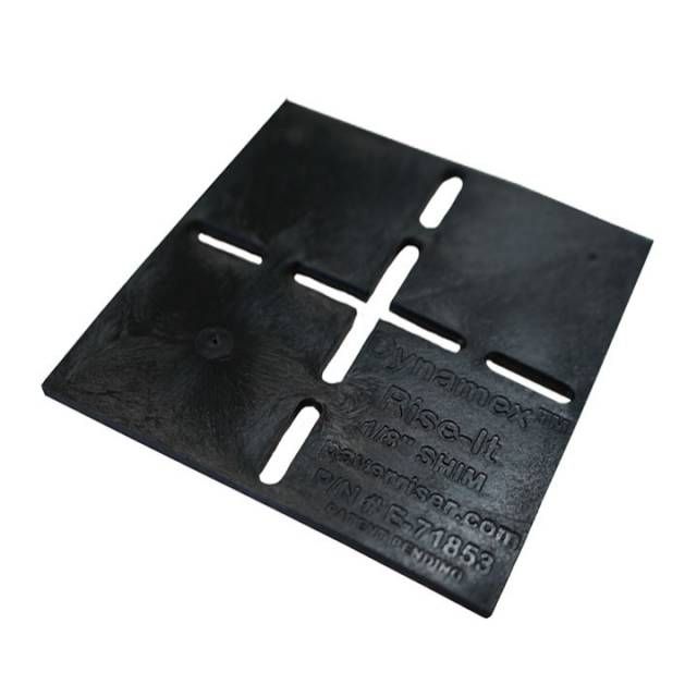 Dynamax Rise-It 1/16" Shim - 400ct - Special Order