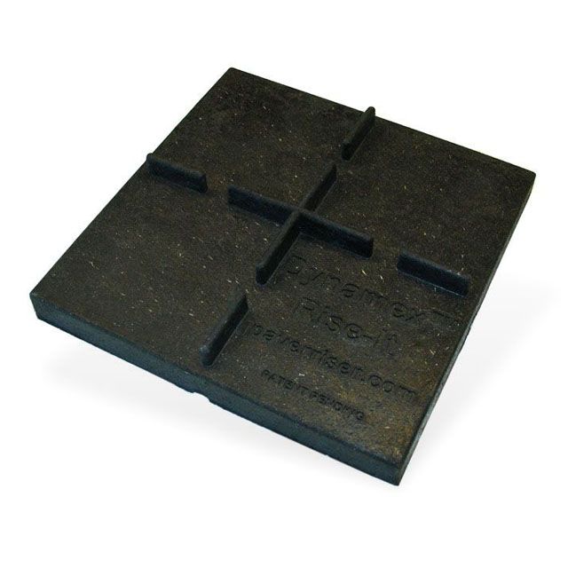 Dynamax Rise-It Paver Riser w/3mm cross 1/8"- 100ct