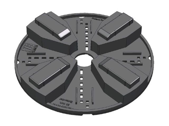 BlackJack 40mm Extender