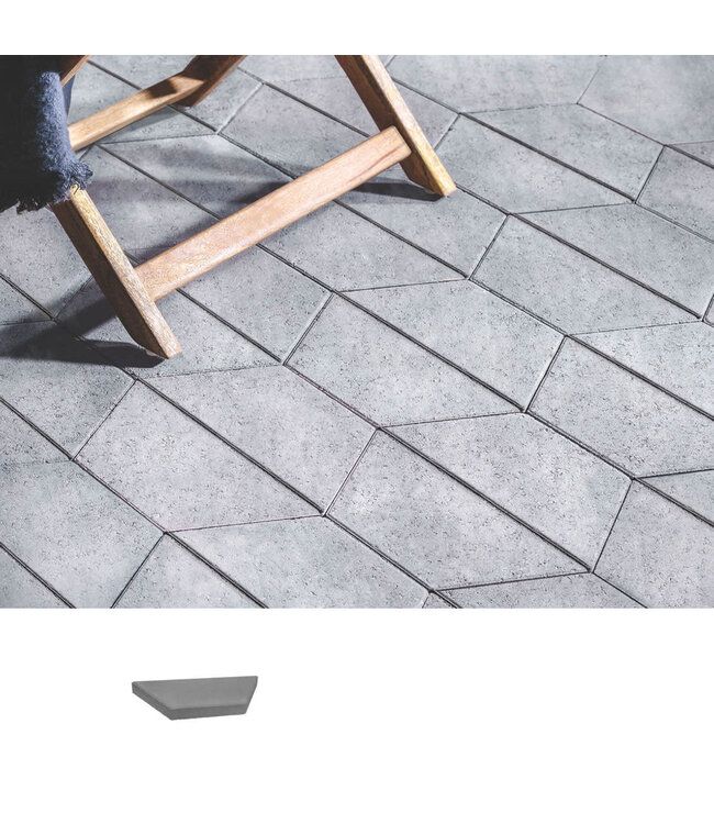 Half Hexagon