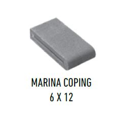 Marina Coping 6 x 12