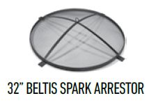 Beltis Spark Arrestor