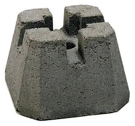 Patio 4Way DekBlock - Special Order