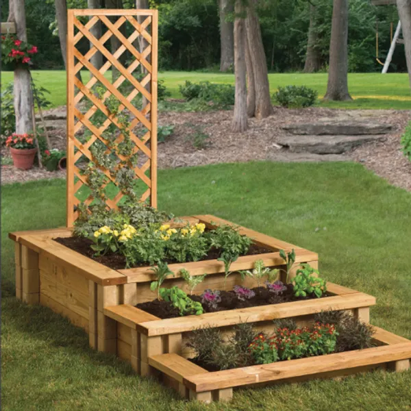 Planter Block - Special Order Full Pallet only -