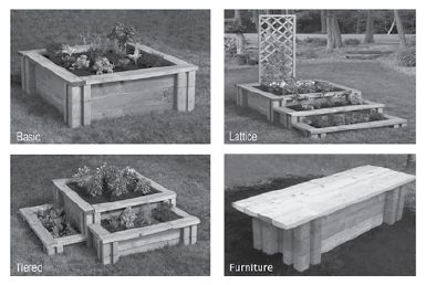 Planter Block - Special Order Full Pallet only -