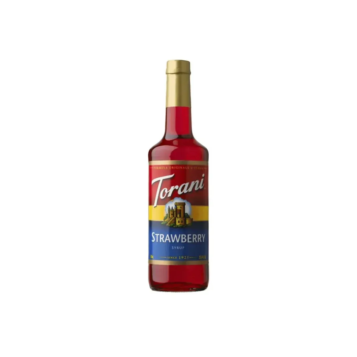 Torani - Strawberry Syrup - 750ml